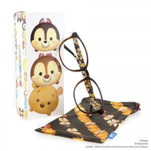 Zoff PC – Disney Tsum Tsum 防藍光眼鏡