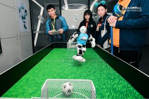 騰訊青年營在平台上提供不同主題活動