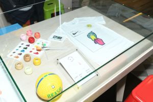 Nike FTBL Studio 自製個人化TEE / 球衣