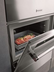 KitchenAid CHEF TOUCH_Wall Ovens