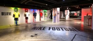 Nike Football Hub